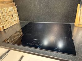 Bosch table de cuisson à induction TOP