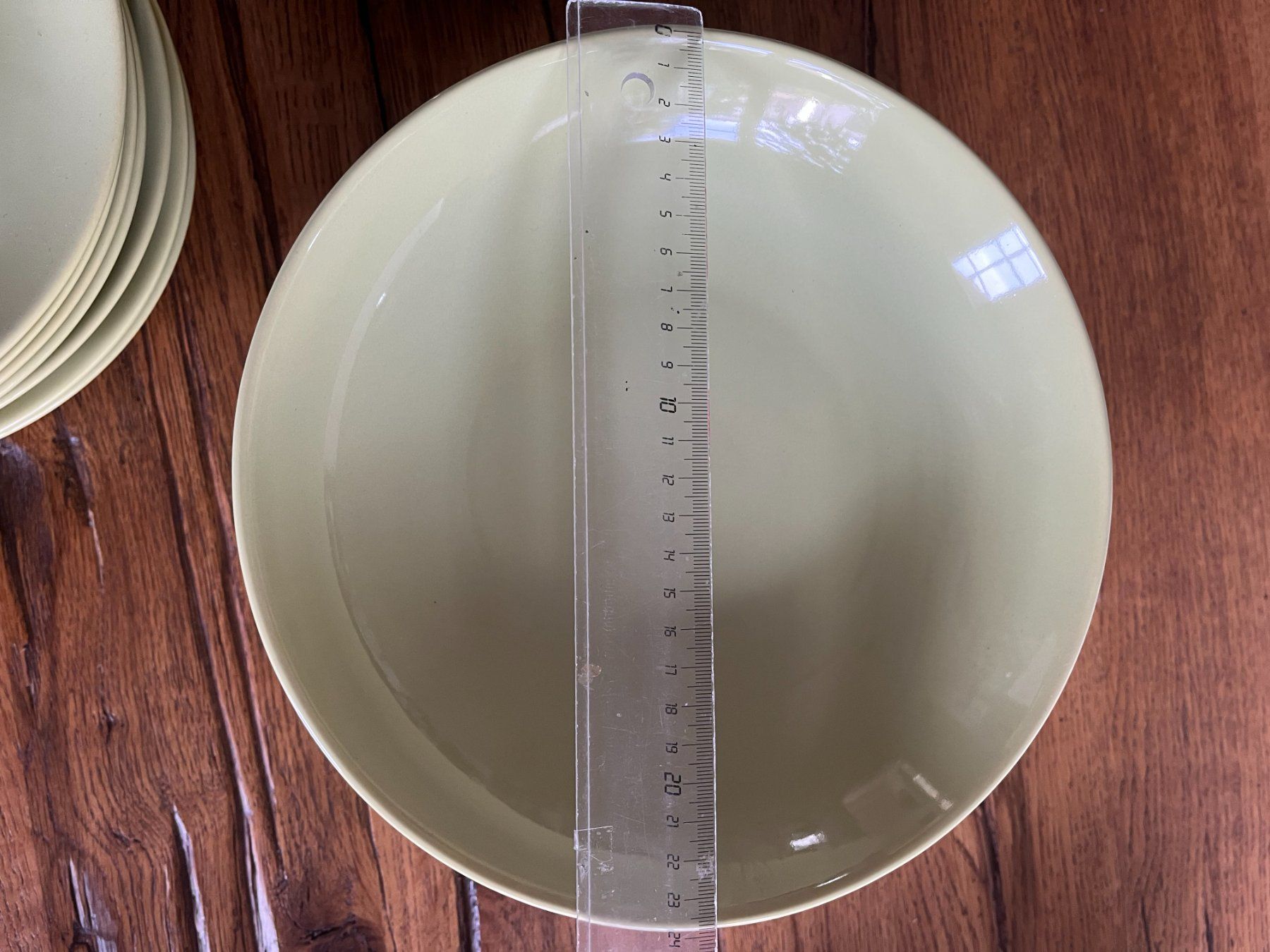 Ikea Set di piatti: 24-teiliges Tellerset IKEA – Usato da Rekingen AG venduto da nederland1 2