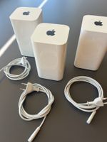 Apple AirPort Extreme – 3 Stück – guter Zustand