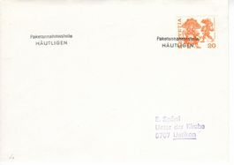Paketannahmestelle Häutligen