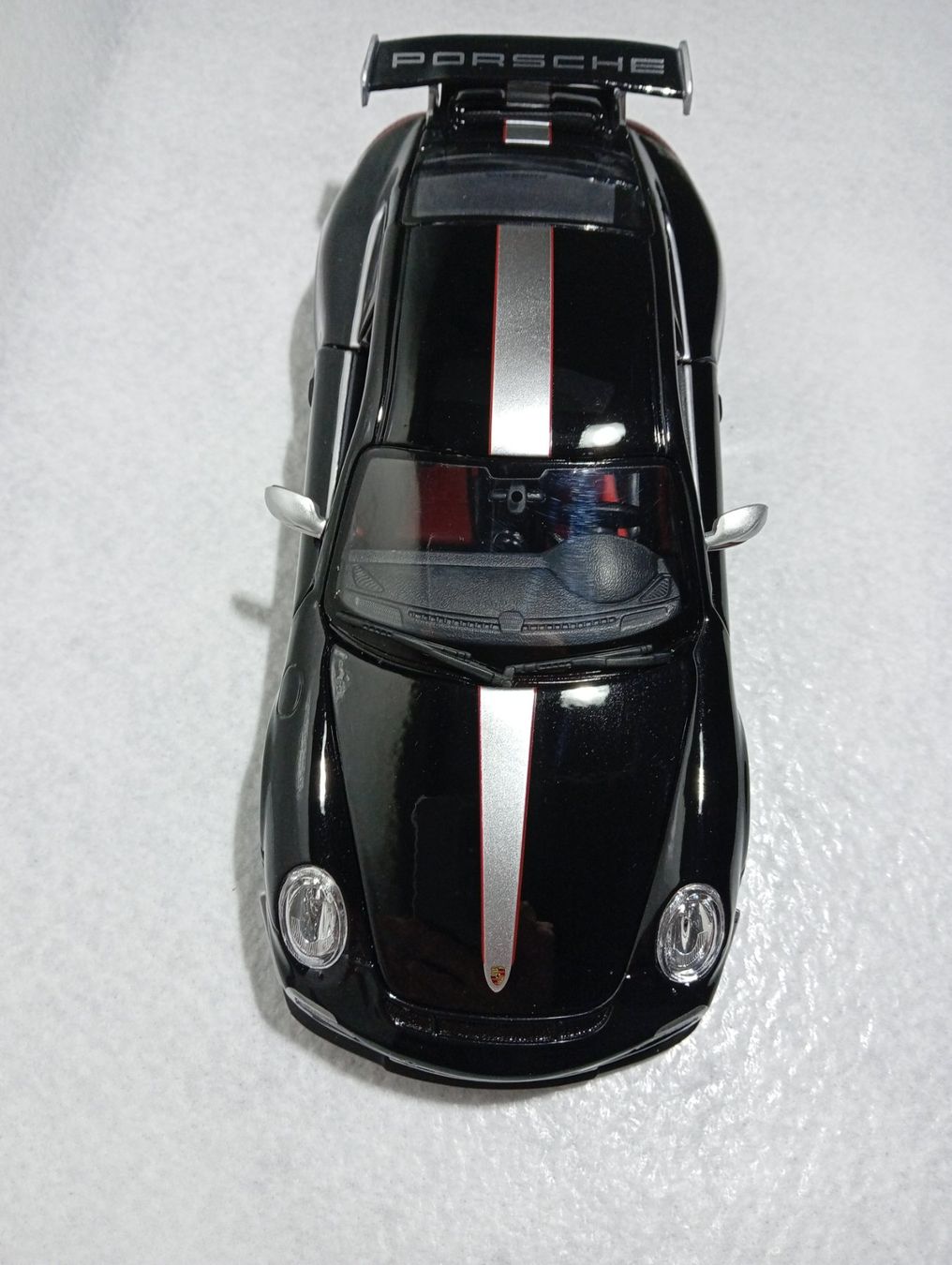 Porsche Modellautos: Porsche 911 GT3 RS 4.0 – Neu (gemäss Beschreibung) aus Huttwil von Secondtrain 8