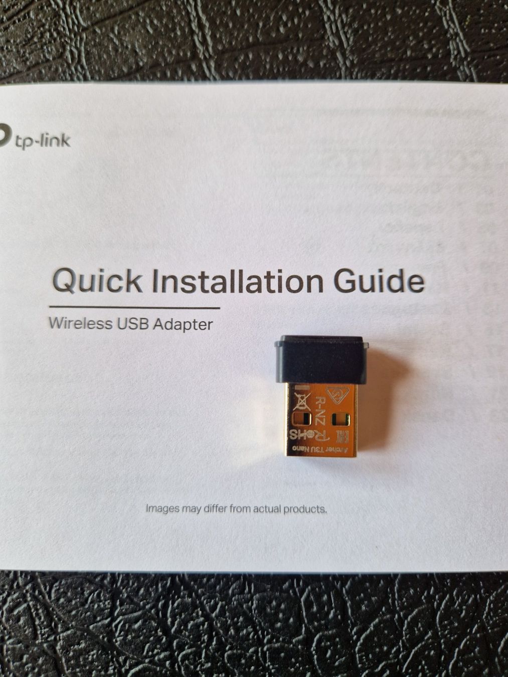 TP-Link Laufwerke & Adapter: tp-link Archer Wireless USB Adapter – Neu (gemäss Beschreibung) aus Remetschwil von Kabure 2
