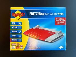 routeur Fritz!Box Fon WLAN 7390