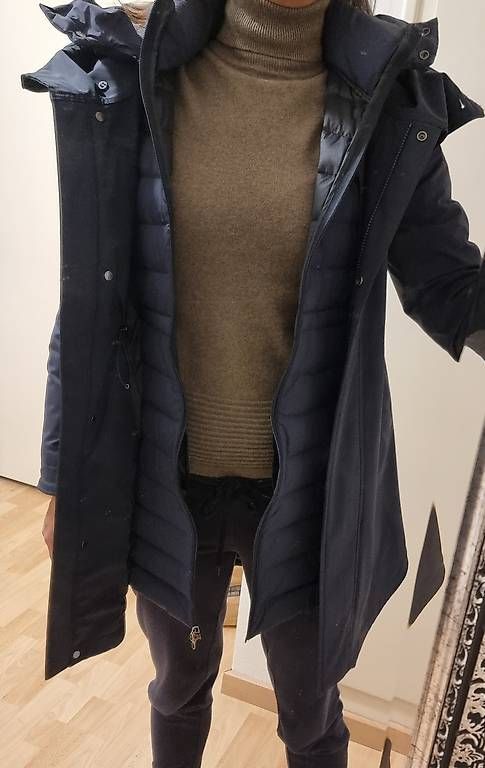 Woolrich Giacche: Woolrich 2 in 1 Parka, S – Nuovo (secondo la descrizione) da Zürich venduto da Takili123 1