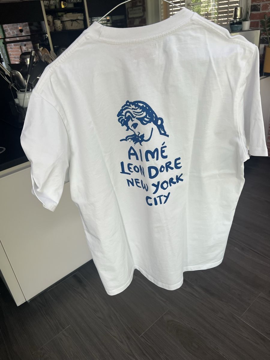 T-Shirts: T-shirt Aimé Léon Dore – Neu (gemäss Beschreibung) aus Villars-Ste-Croix von Maaaat 1