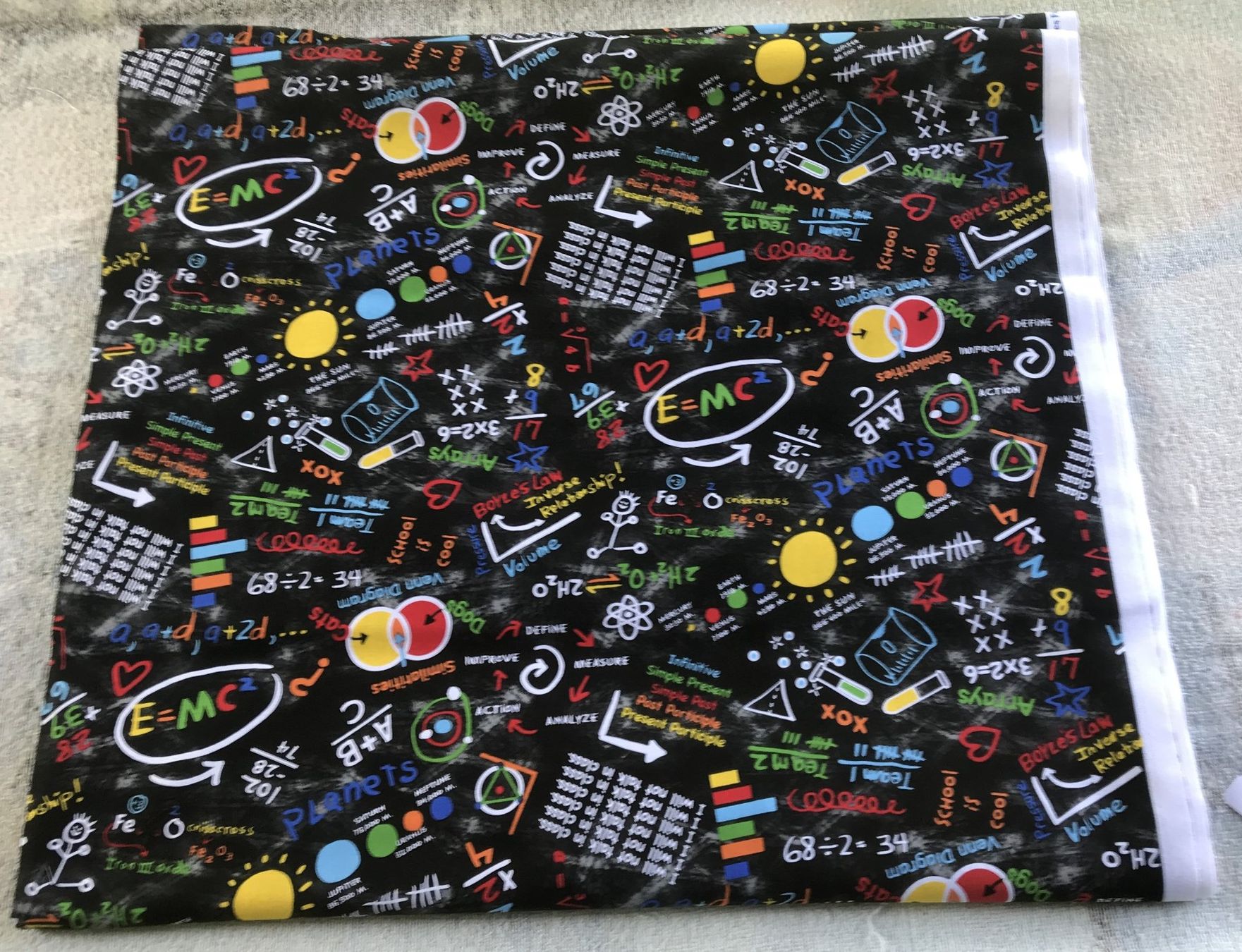 Tessuti: STOFF CA.290X115CM NEU – Nuovo (secondo la descrizione) da Ostermundigen venduto da wini63