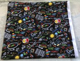 STOFF CA.290X115CM NEU