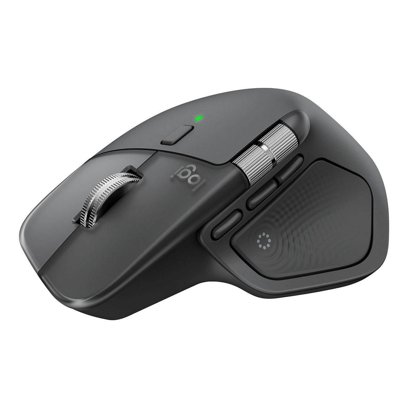 Logitech Maus: Logitech MX Master 4 Graphite – Neu und originalverpackt aus Wettingen von Schabernack_sam