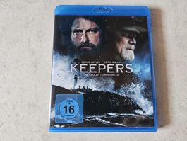 Keepers  -  Die Leuchtturmwärter  /  Bluray