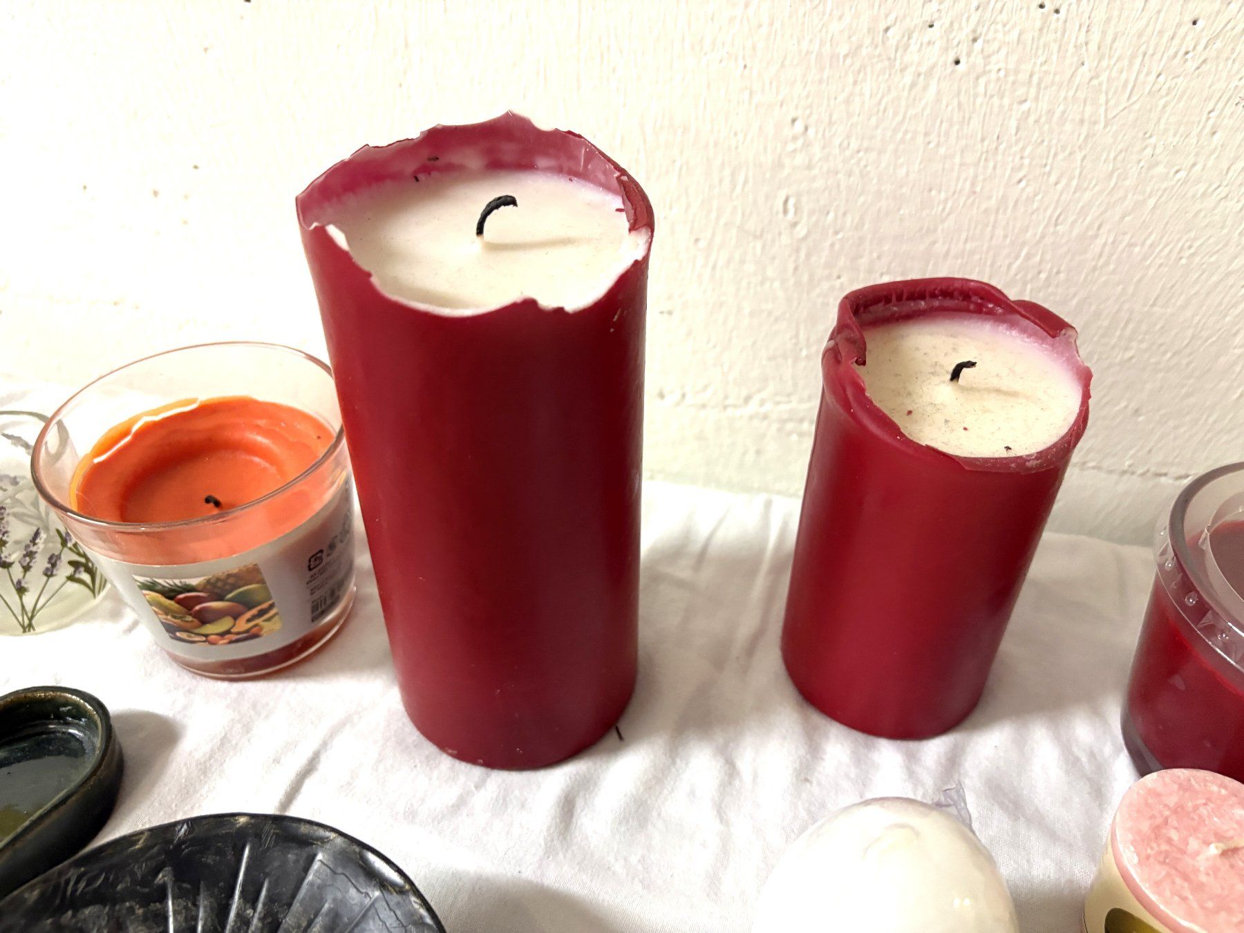 Candele: Dekokerzen und anderes – Usato da Glattbrugg venduto da Ariel012 7