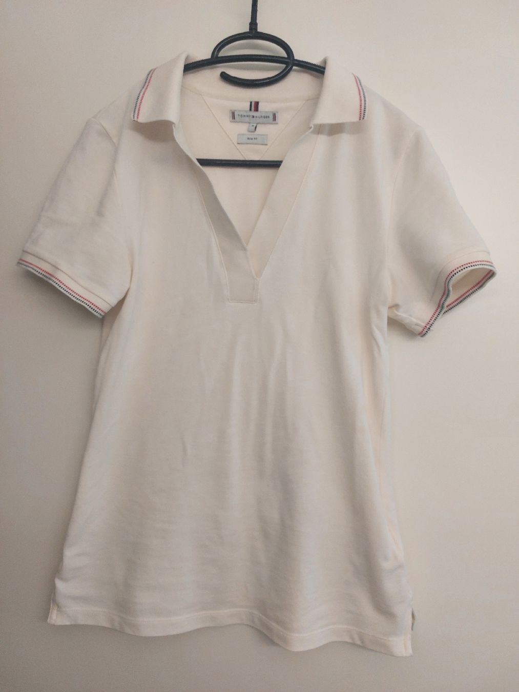 Tommy Hilfiger Magliette Polo: Tommy Hilfiger Poloshirt Gr M – Nuovo (secondo la descrizione) da Schinznach-Dorf venduto da Daniela-andrea