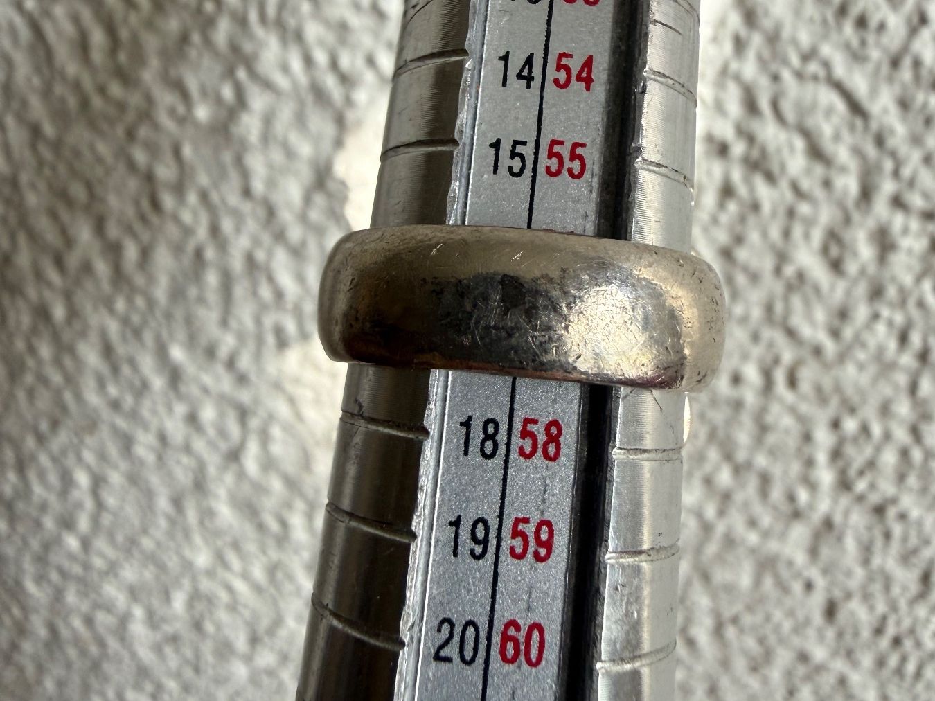 Anelli: Massiver Silber Ring mit Citrin 925 – Usato da Spiegel b. Bern venduto da Rogger72 9