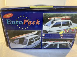 Retro EuroPack Dachträger-Set, neu und komplett, Rarität! (5