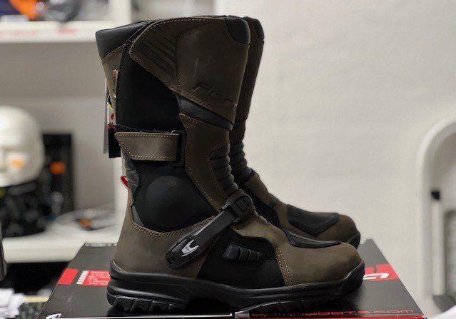 Herrenschuhe: Stiefel Forma Terra  marrone 42 – Neu und originalverpackt aus Chiasso von motoutlet