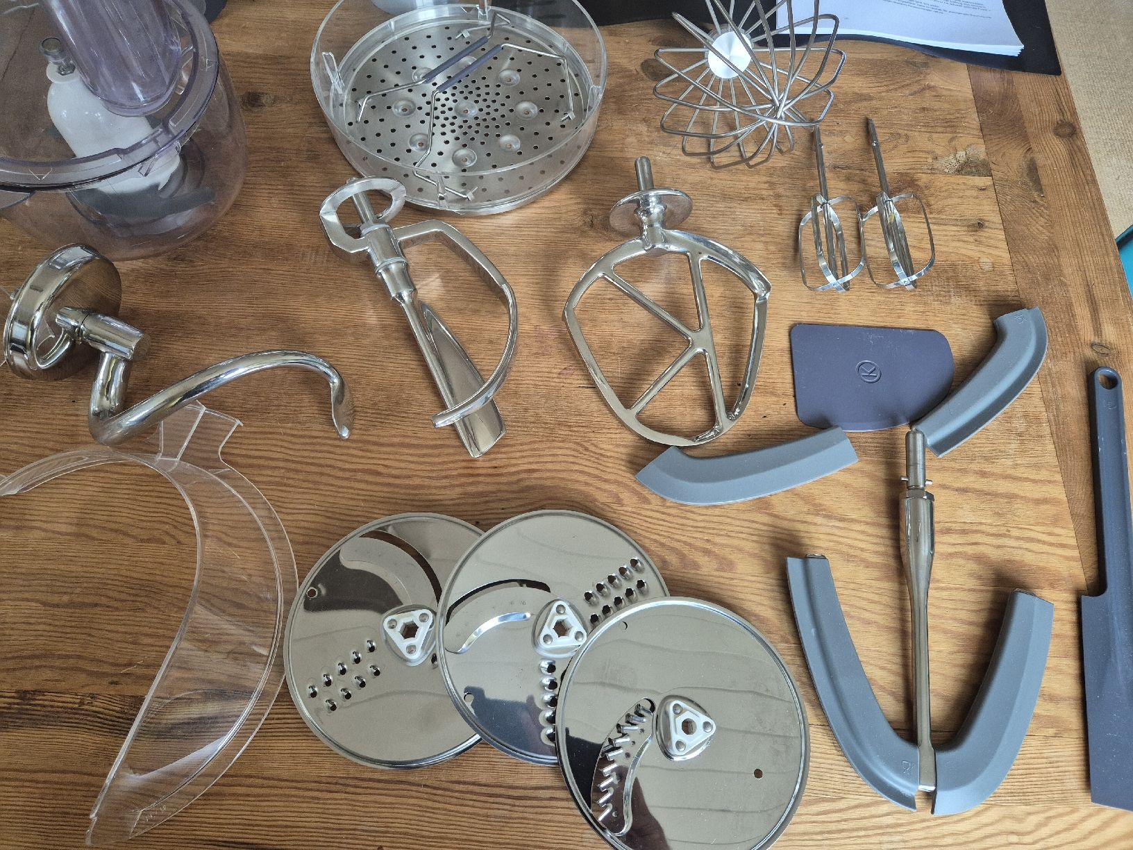 Kenwood Küchengeräte: Kenwood Cooking Chef Major – Gebraucht aus Elgg von wow. 5