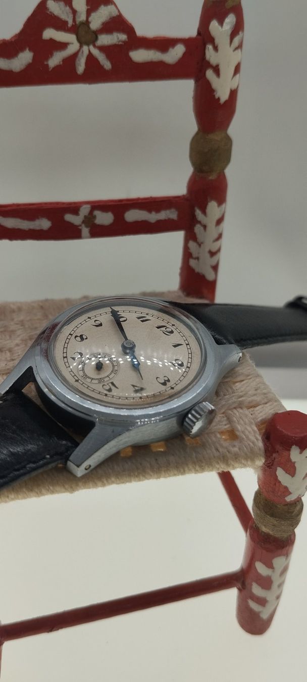 Orologi: Montre années 30's – Usato da La Chaux-de-Fonds venduto da jac_9llg 3