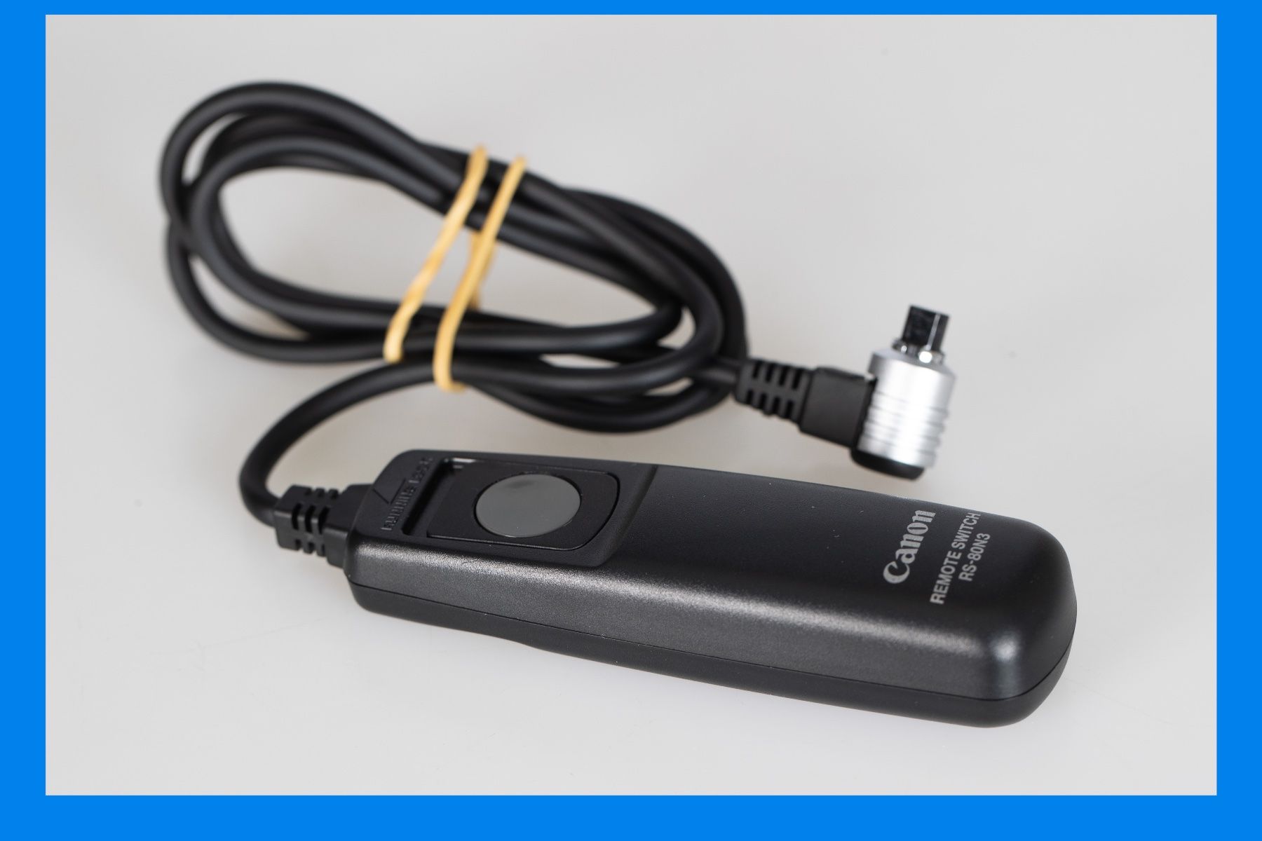 Canon Altri Accessori: Canon RS-80N3 Remote Switch – Usato da Muralto venduto da FotoGarbani 1