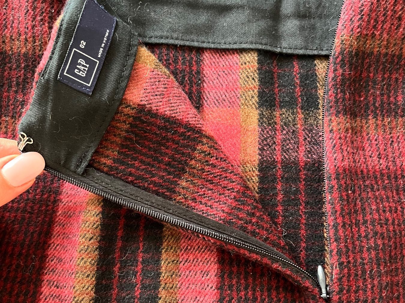 Gonne: Woolly skirt new size S – Nuovo (secondo la descrizione) da Chêne-Bougeries venduto da Seetooyoo 1