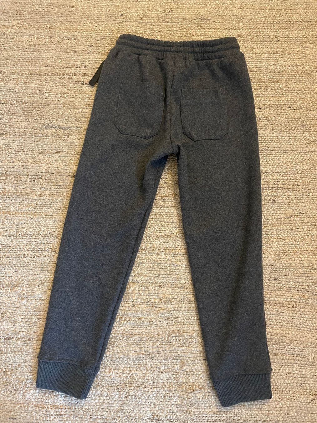 Pantaloni: Trainerhose aus Wollmischgewebe – Nuovo (secondo la descrizione) da Bern venduto da Leer.gut 1