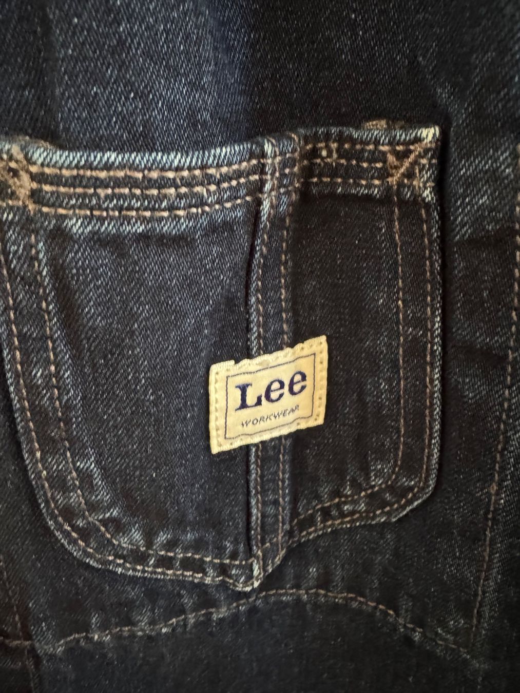 Lee Giacche: Jeansjacke Lee – Usato da Zürich venduto da sinaxnoemi 4