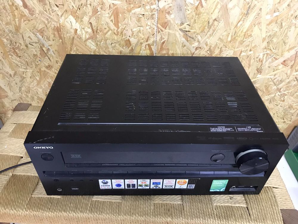 ONKYO TXNR616 AV RECEIVER Kaufen auf Ricardo