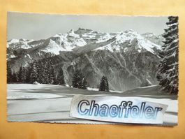 Kärpfstöcke vom Hahnenbühl aus. 1959