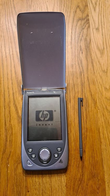 PDA Pocket PC HP Jornada 560 | Acheter sur Ricardo
