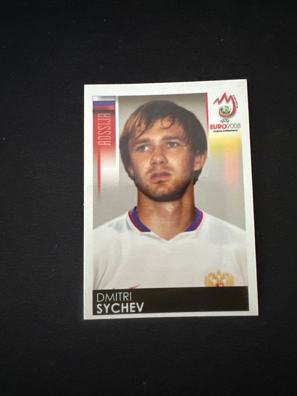 Panini Carte collezionabili: Panini UEFA EM 2008 Sticker - Nr. 460 – Usato da Sulz AG venduto da DealWerk