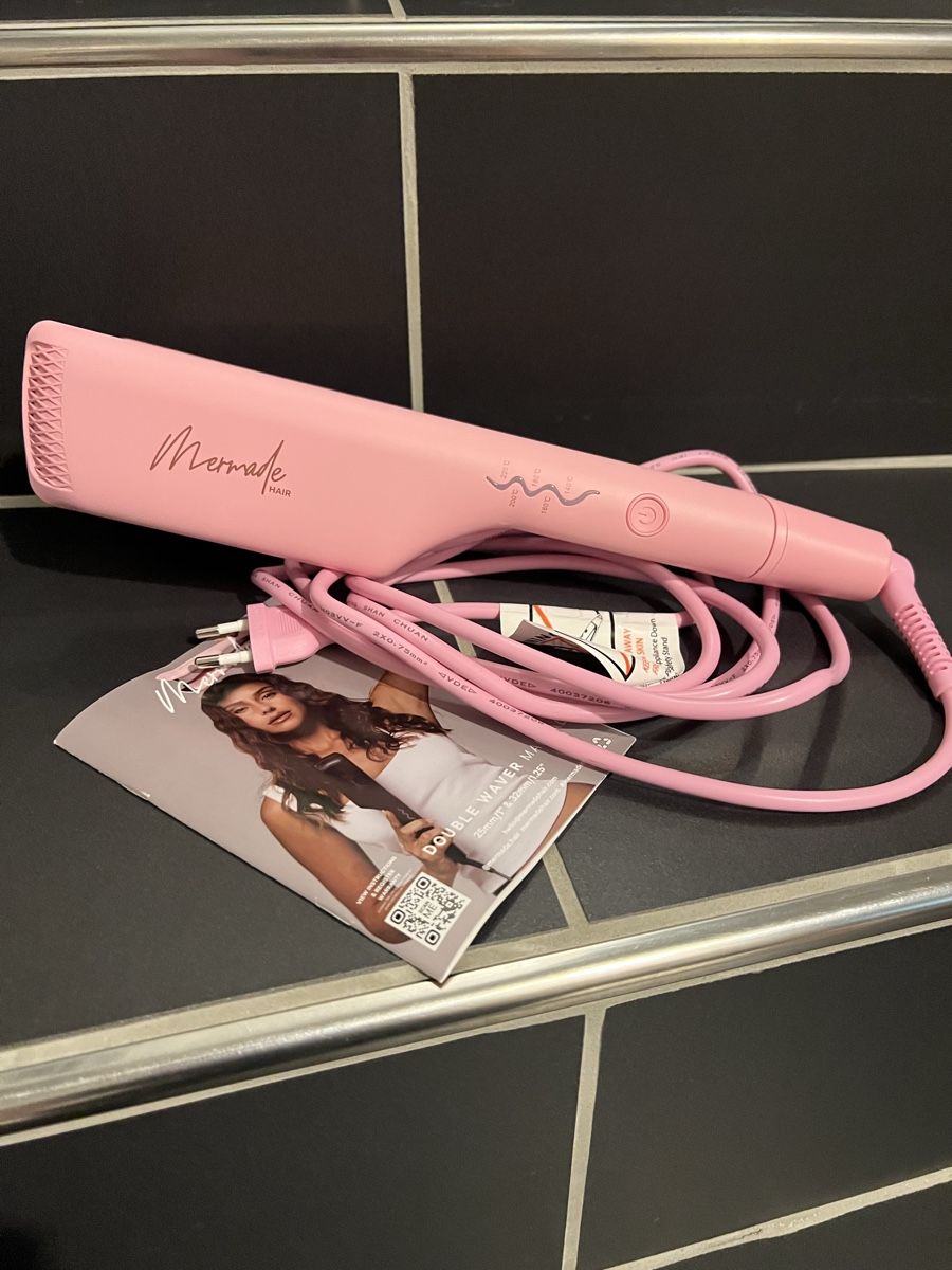 Mermade Fers à boucler & lisser: Mermade Double Waver – Neuf (Voir description) à Heimberg par mira777
