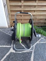 Schlauchwagen mit neuem 20m-Schlauch