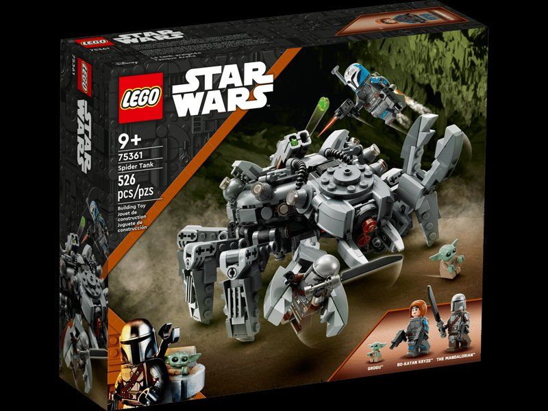Lego Kit di costruzioni: LEGO 75361 Neu OVP – Nuovo e nell'imballaggio originale da Disentis/Mustér venduto da cumpra_e_vendita 1