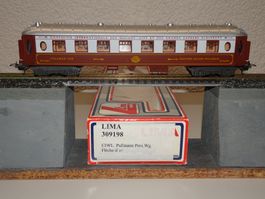 LIMA 309198  CIWL 1.Kl Pullmanwagen  4137  H0 DC