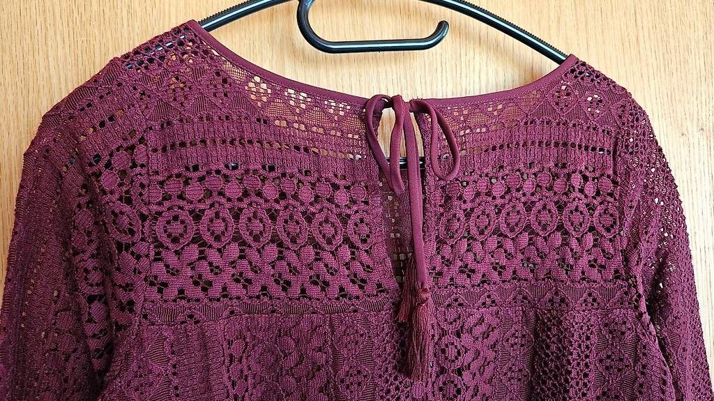 Top: Top Hollister S – Usato da Lumino venduto da Doni_dp 2