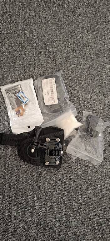 Action Cam: GoPro Hero4 Ersatzteile – Nuovo (secondo la descrizione) da Windisch venduto da vas_nps6