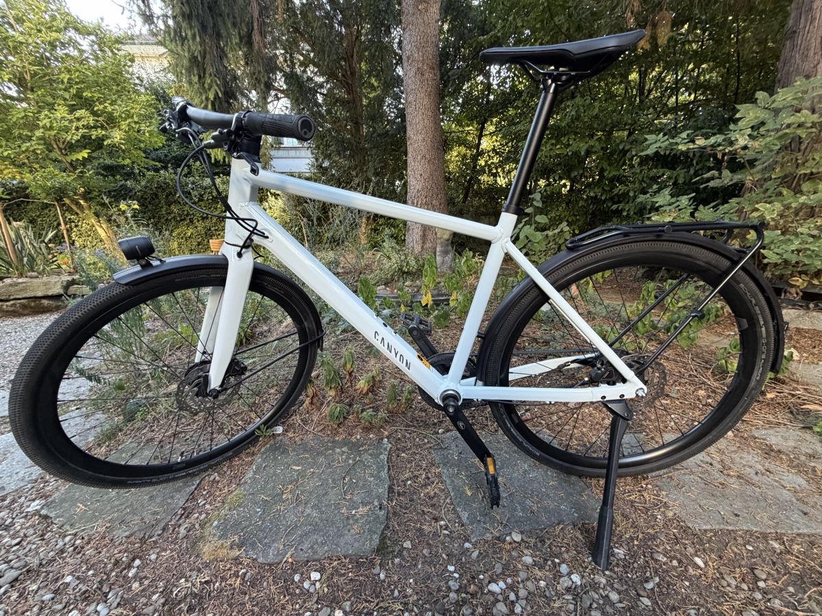 Canyon Biciclette: Canyon Commuter 7 – Usato da Zürich venduto da MrSnowRabbit