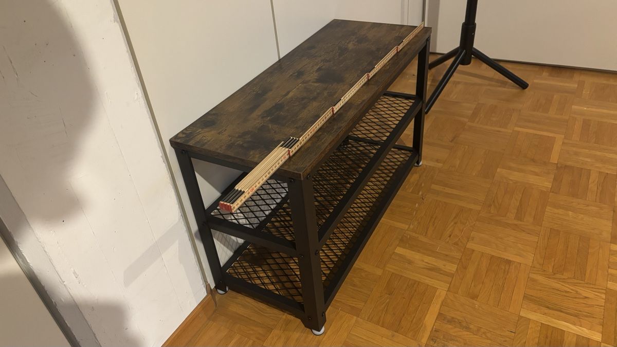 Scaffali: Schuhregal – Nuovo (secondo la descrizione) da St. Gallen venduto da aoz_s2zf 3