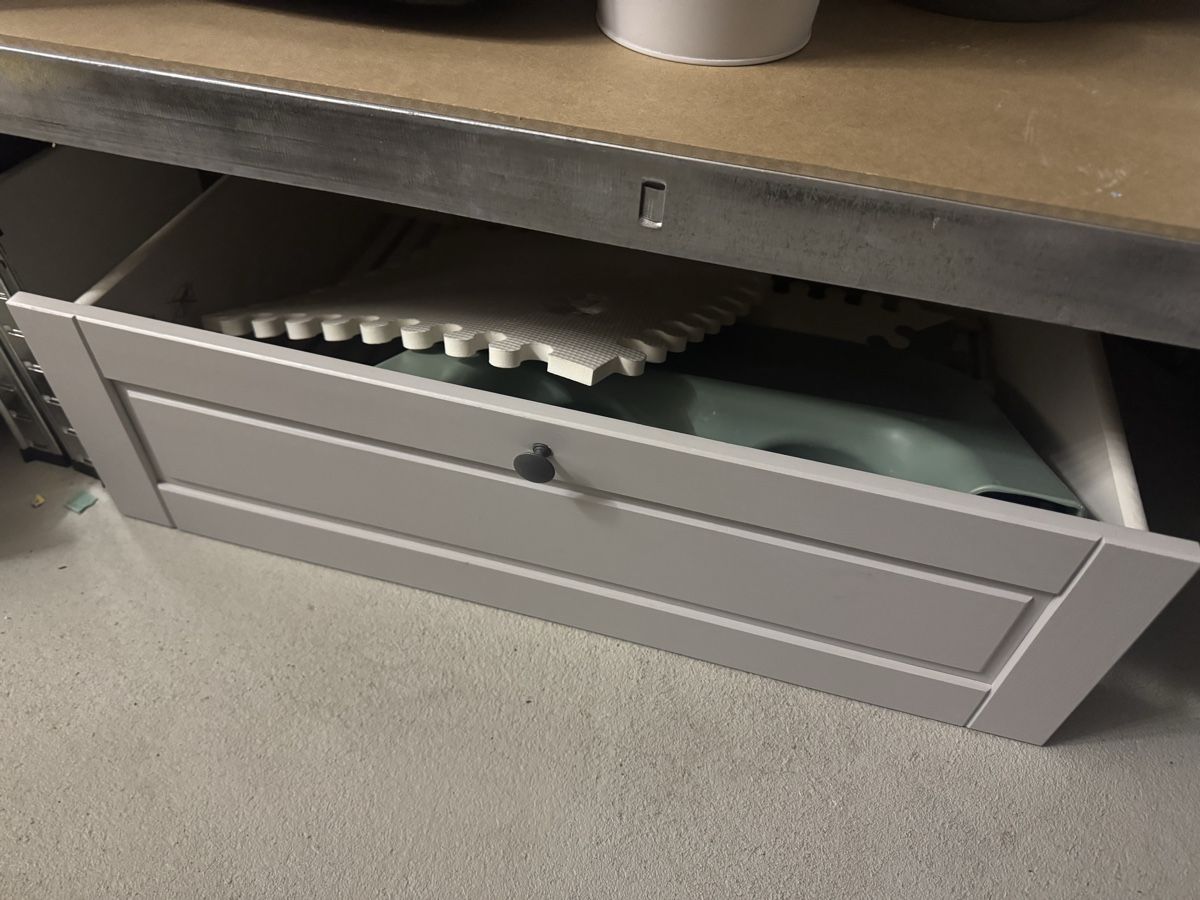 Ikea Fasciatoi & Accessori: Wickeltisch Ikea – Usato da Arnegg venduto da Mirela.O 1