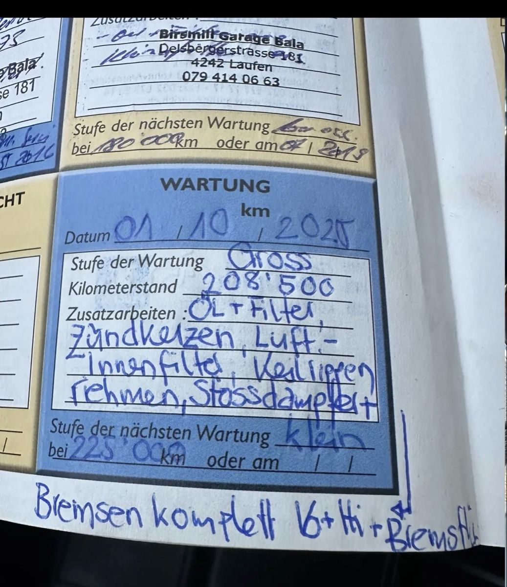 Peugeot Automobili: Peugeot 206 1.6 16V – Usato da Wangen b. Olten venduto da famyilmaz 8