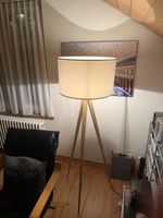 Stehlampe