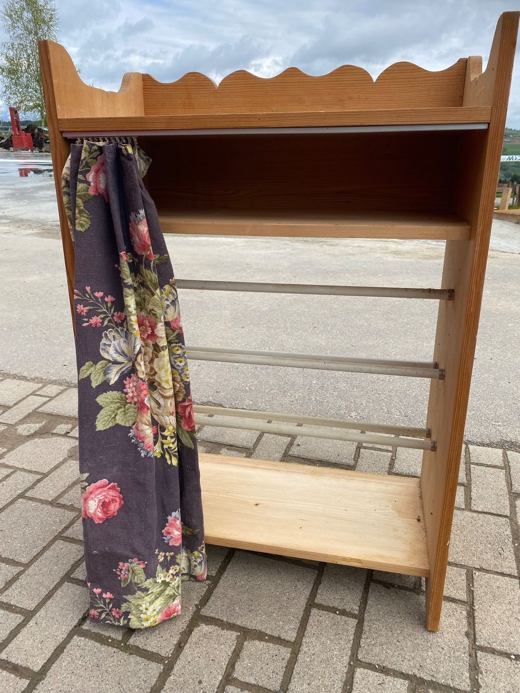 Schränke: Schuhschrank – Gebraucht aus Dagmersellen von Simba074 3