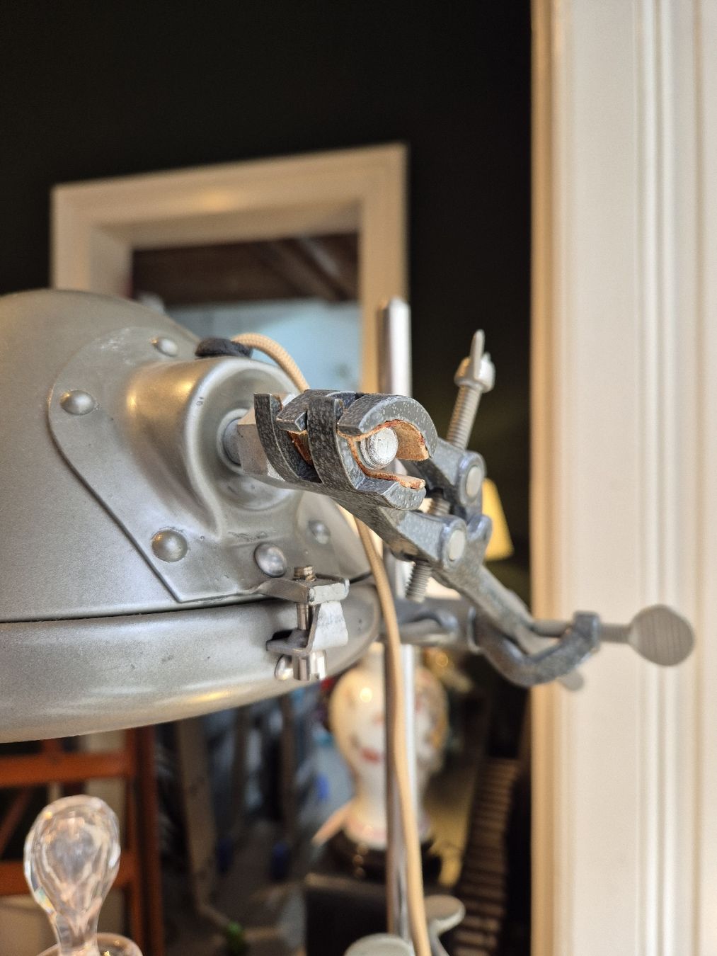 Lampade: Vintage Designer Leuchte – Usato da Basel venduto da Gaianed 5