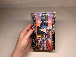 NOVEL: Mercedes Lackey, Magic's Promise