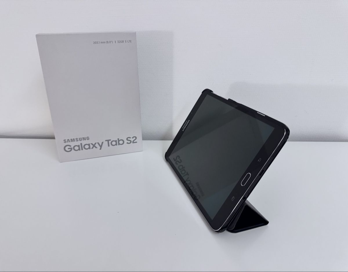 Samsung Tablet PC: SAMSUNG Galaxy Tab S2 – Nuovo (secondo la descrizione) da Zürich venduto da ThaliaL