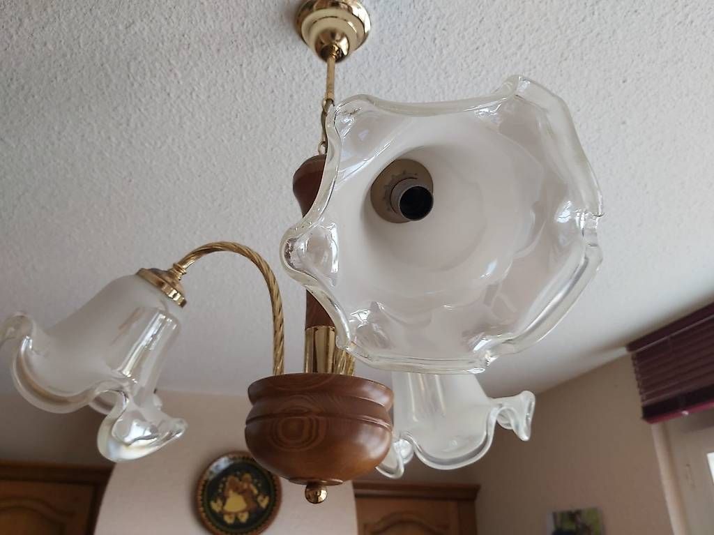 Lampadari & plafoniere: Plafonnier – Usato da Grandvaux venduto da mar_qcl5 2