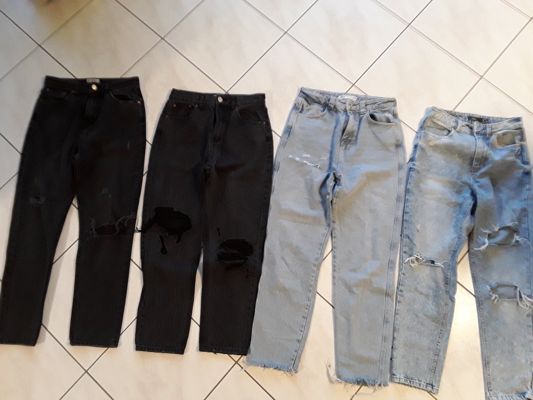 Zara Pantaloni: HOSENPAKET 4 Stk. – Usato da Heimberg venduto da Samprof
