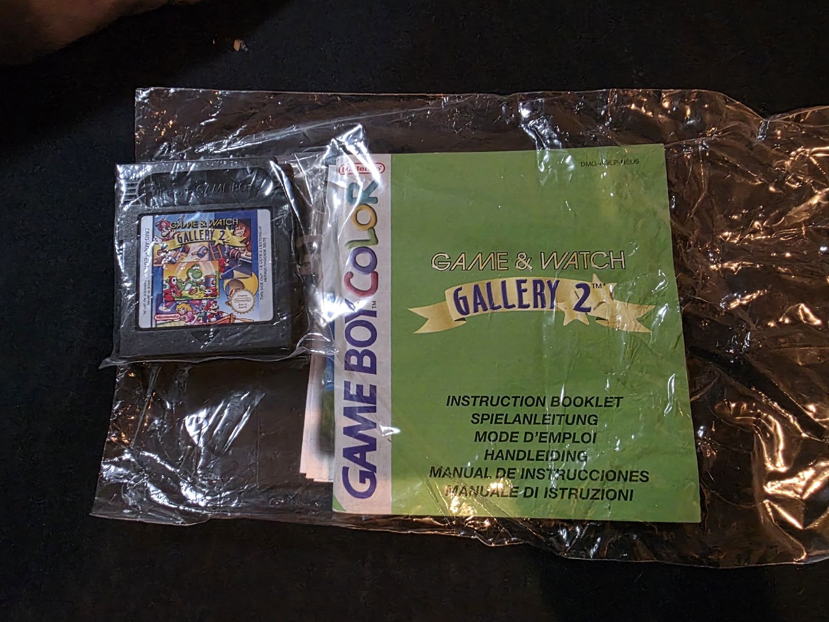 Nintendo Spiele: Retro Games – Gebraucht aus Schliern b. Köniz von XxTENDOxX 3