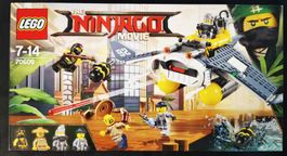 LEGO Ninjago Movie: Manta Ray Bomber (70609)