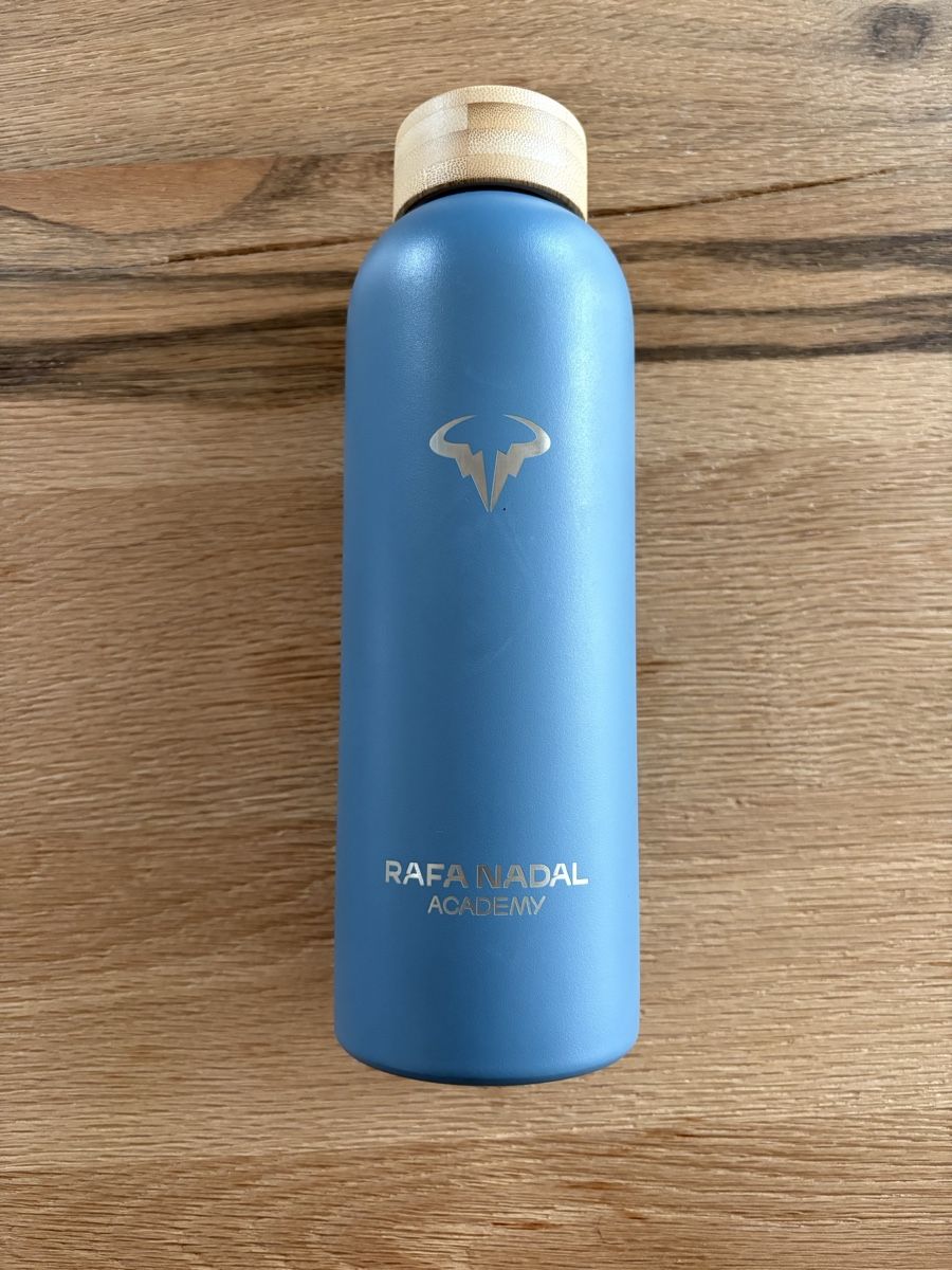 Neue Rafa Nadal Academy - Thermo Steel Bottle 0.6 l (Neu (gemäss