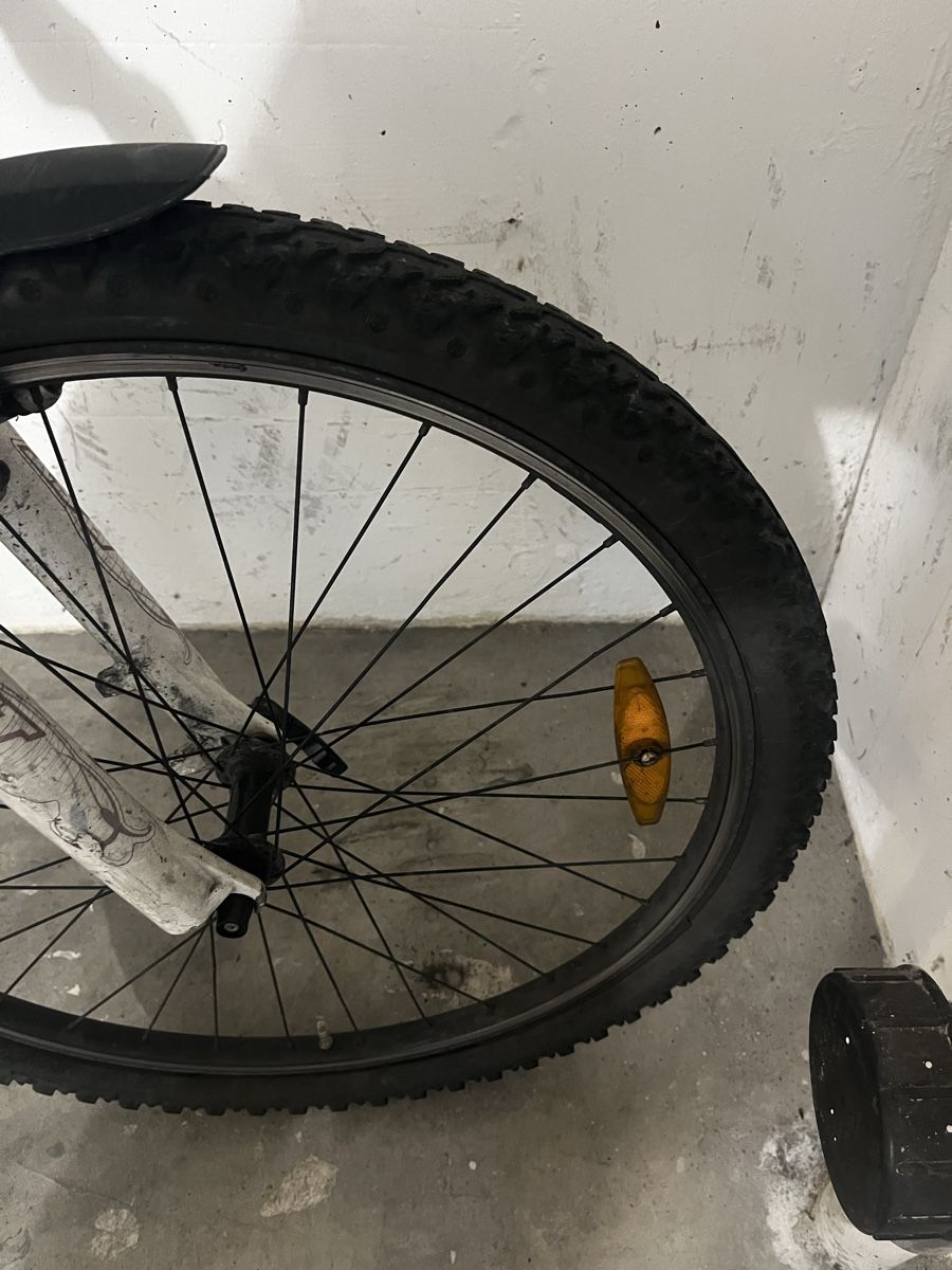 Trek Velos: Fahrrad/Velo Trek – Gebraucht aus Bern von Anja200414 7