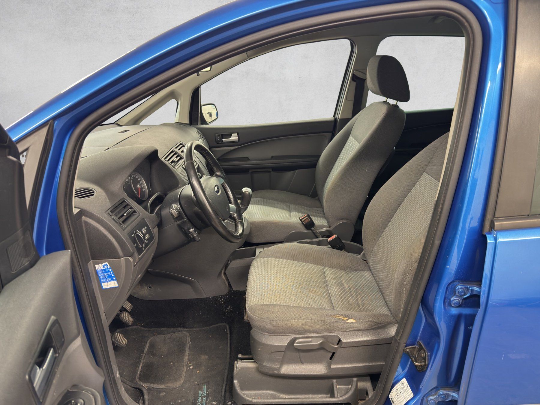 Ford Autos: Ford Focus C-Max 2.0 TDCI – Gebraucht aus Eschert von claude033 5